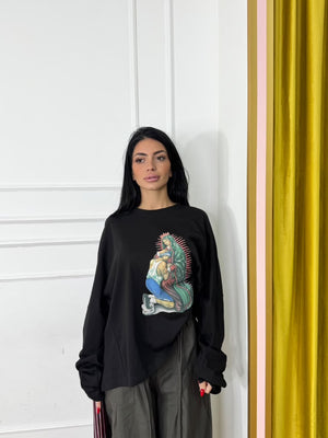 Maglia Luna MInimal