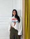 Maglia Nirvana White