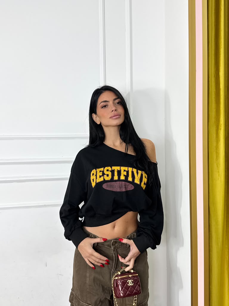 Felpa Alya