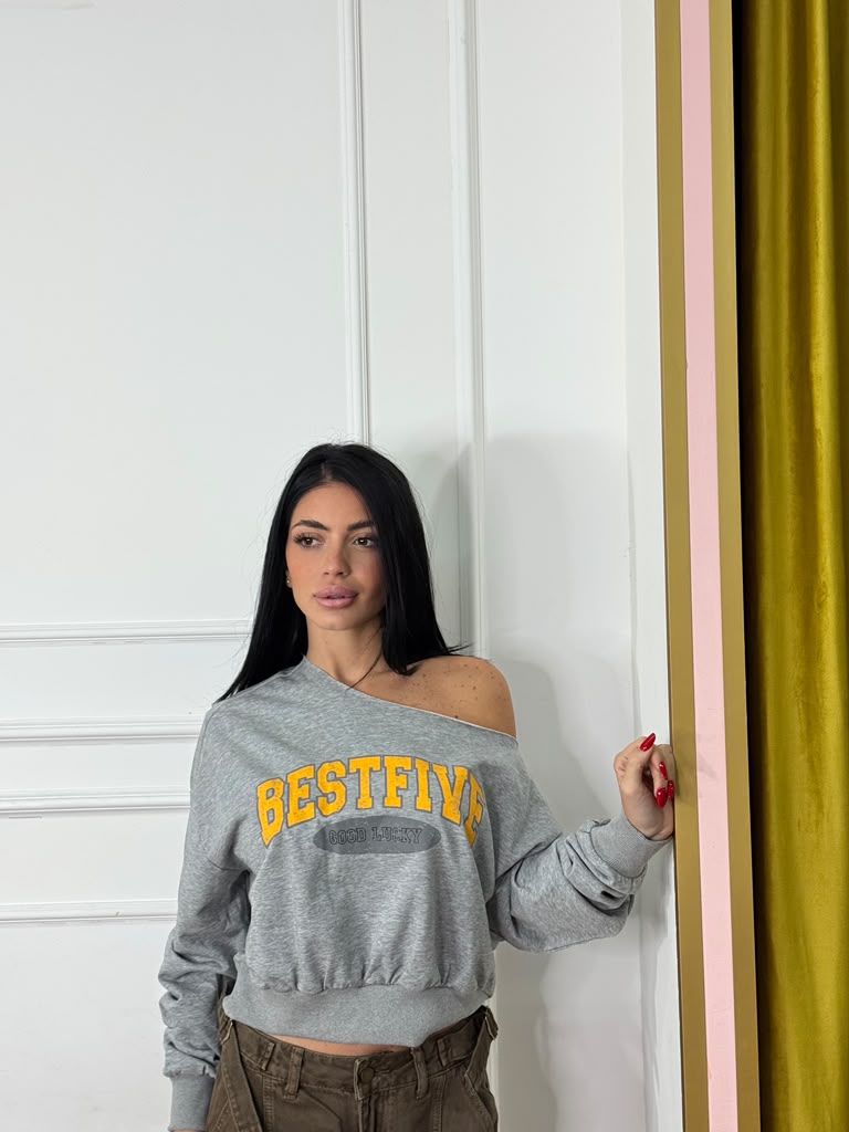 Felpa Alya
