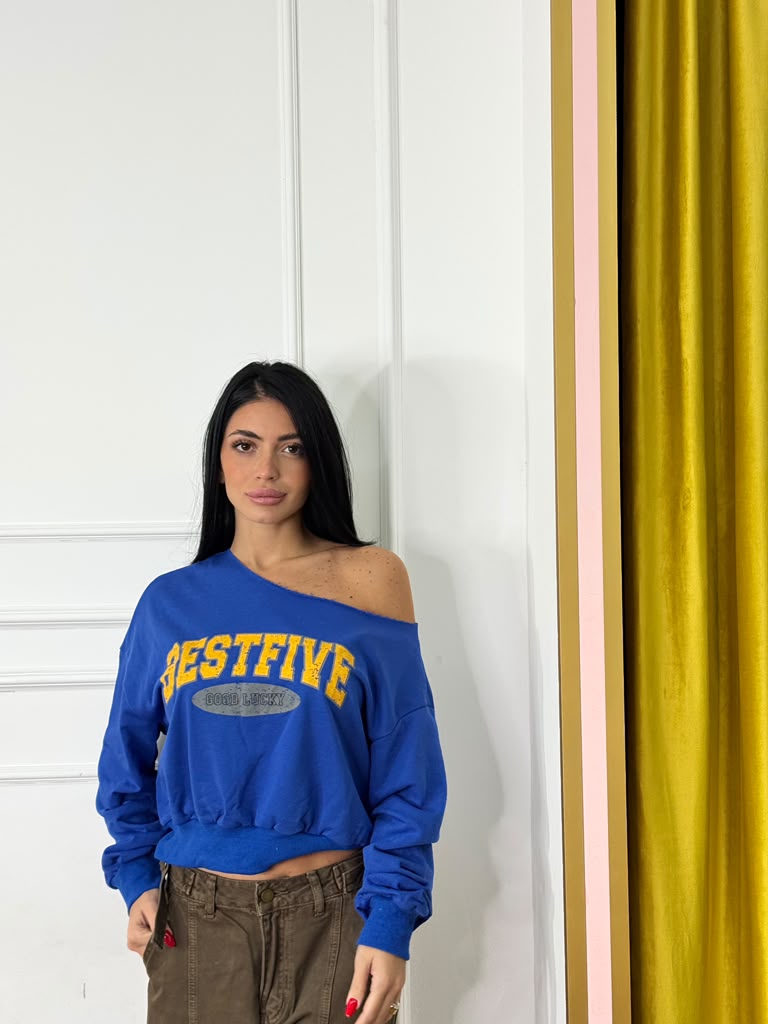 Felpa Alya