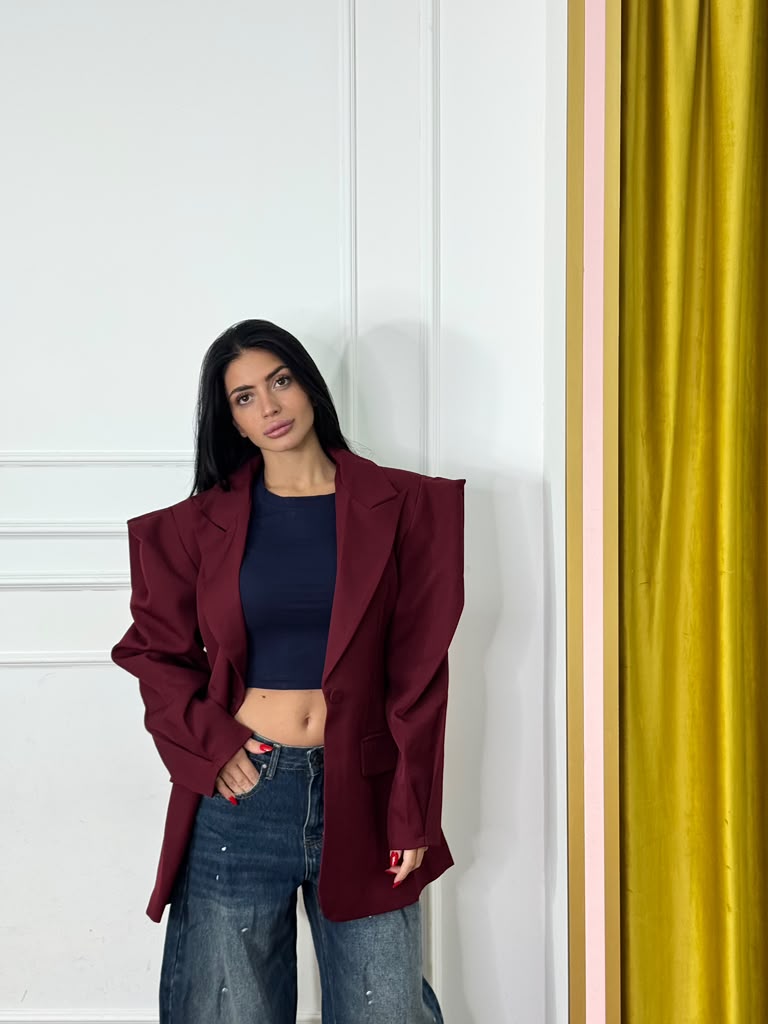 Blazer Melody