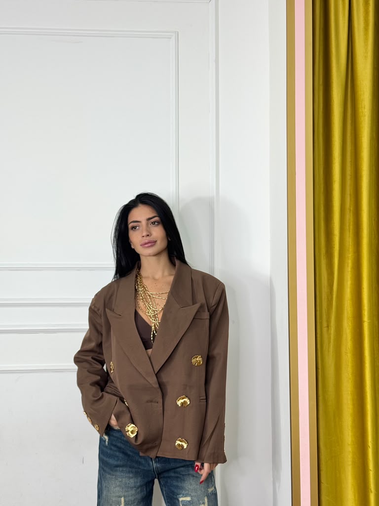 Blazer Details