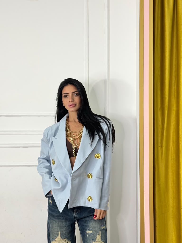 Blazer Details