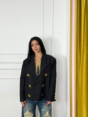 Blazer Details