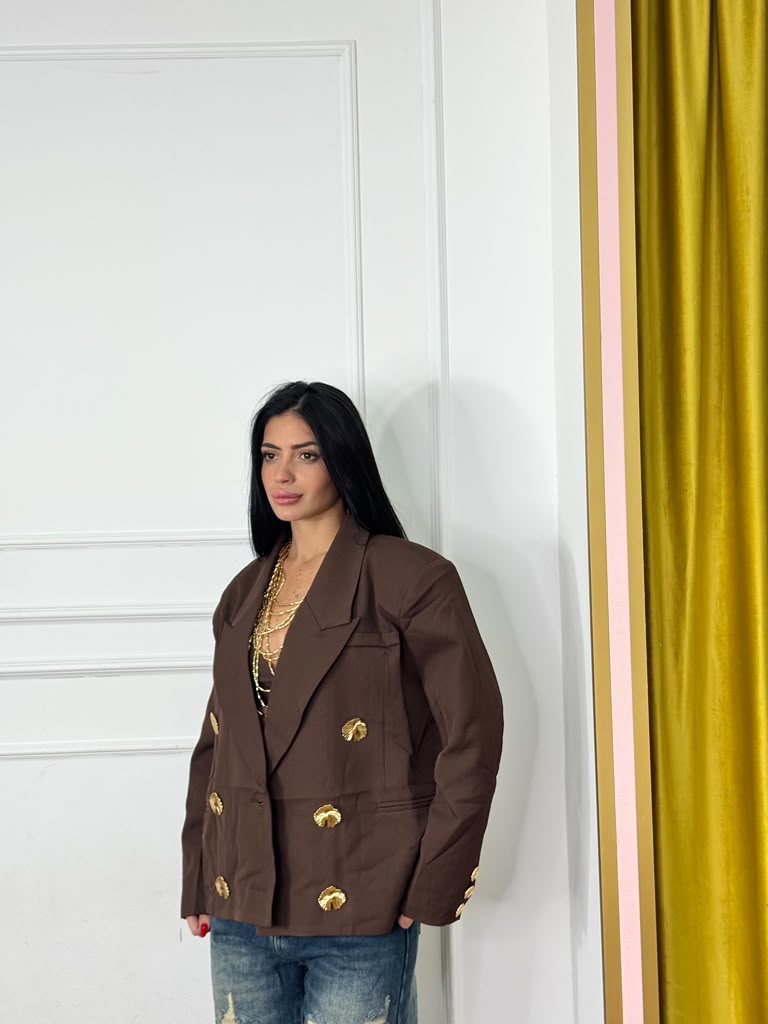 Blazer Details