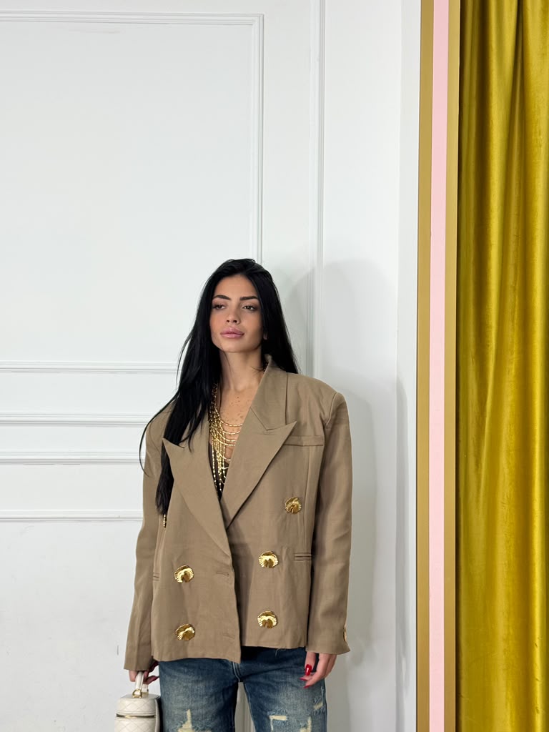 Blazer Details