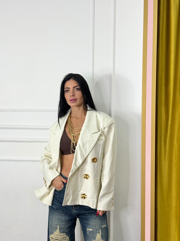 Blazer Details