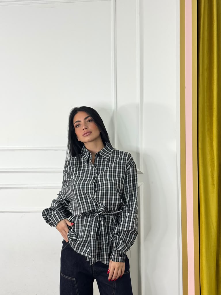 Camicia Ivy