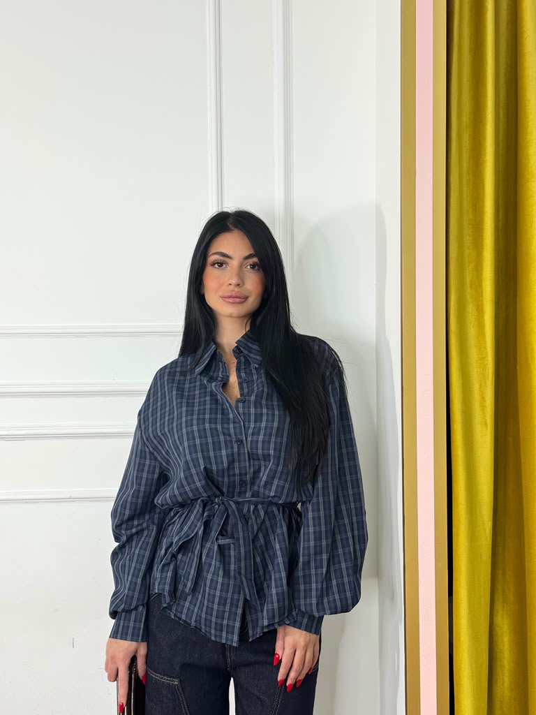 Camicia Ivy