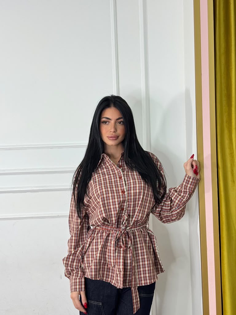 Camicia Ivy