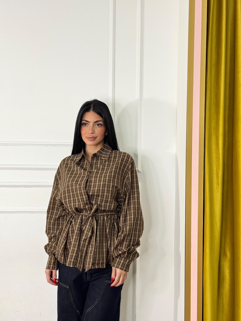 Camicia Ivy