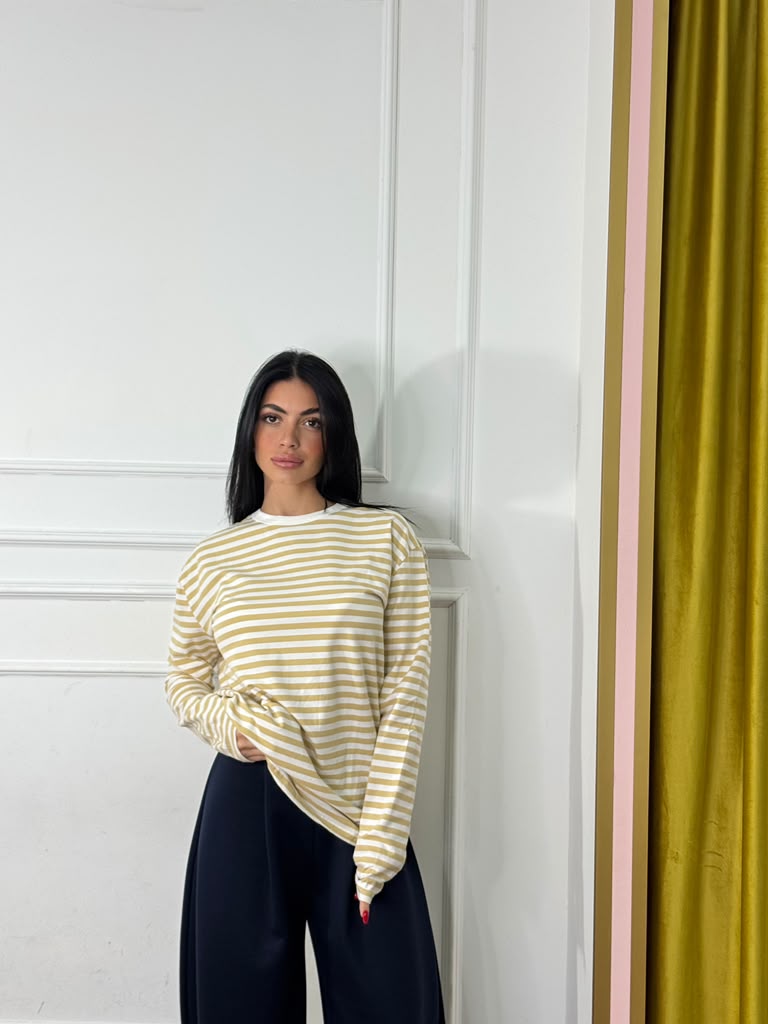 Maglia strips