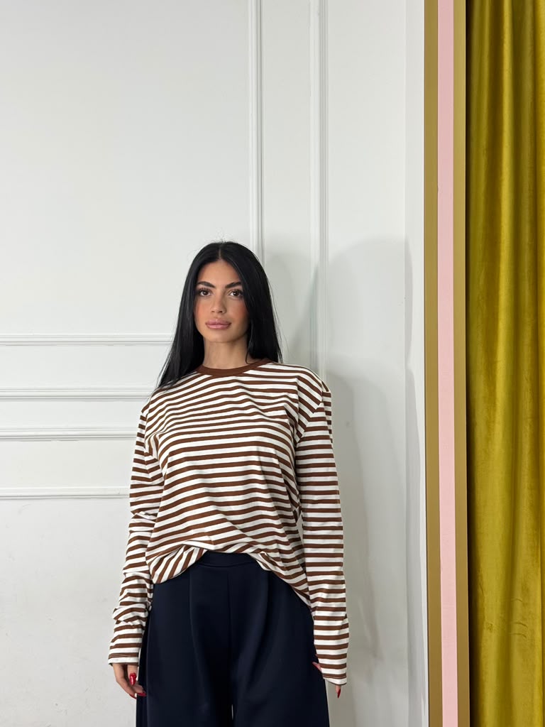 Maglia strips