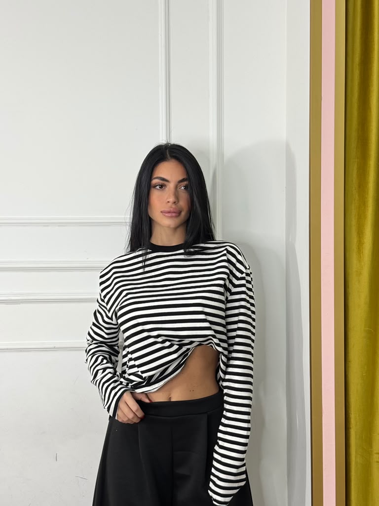 Maglia strips