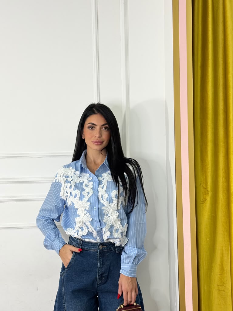 Camicia Rossana