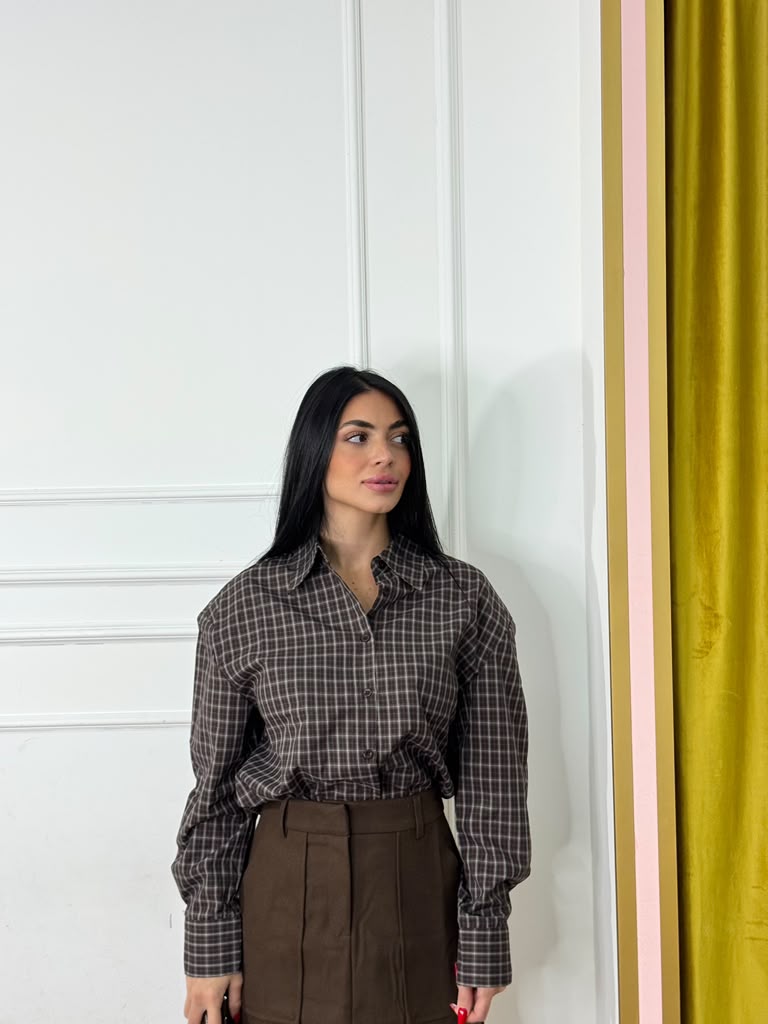 Camicia Flora