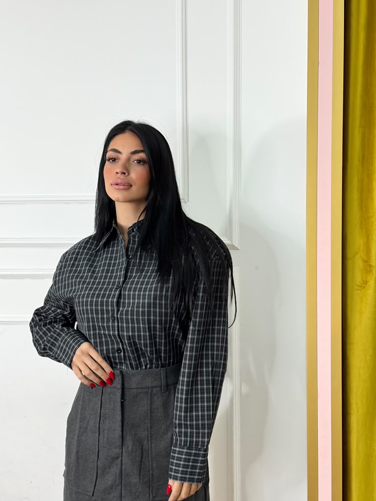 Camicia Flora