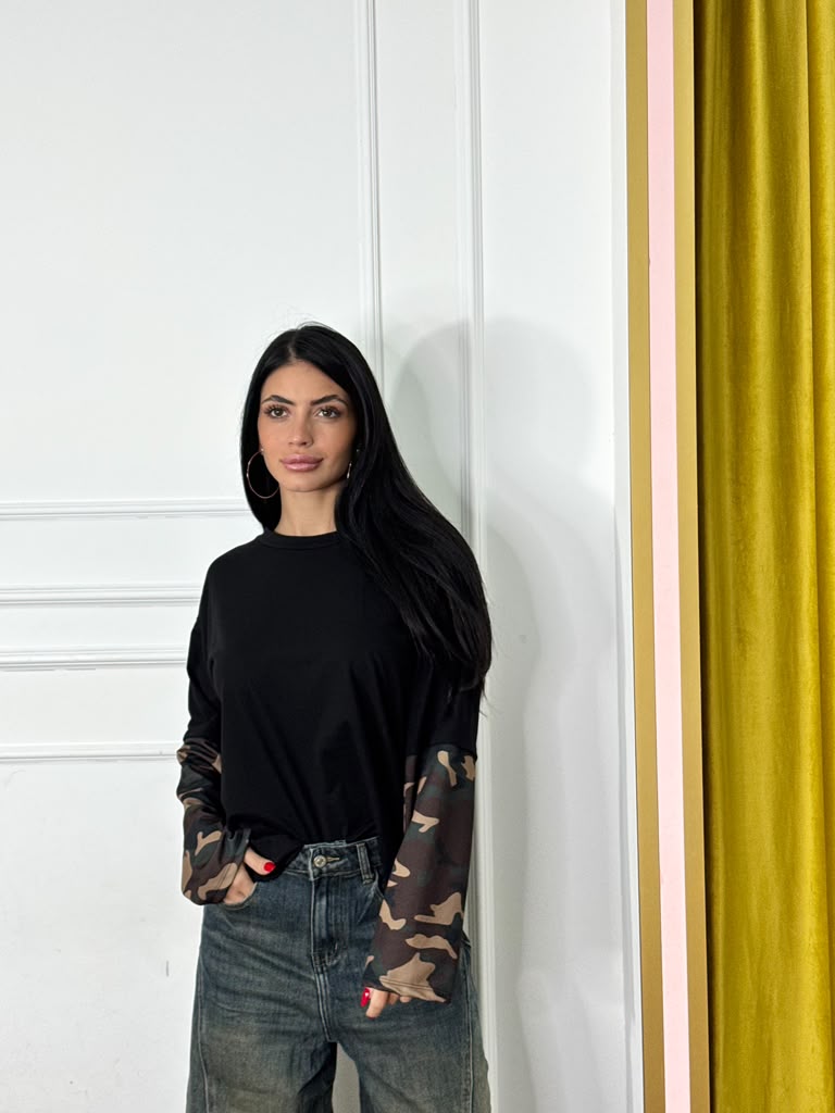 Maglia military