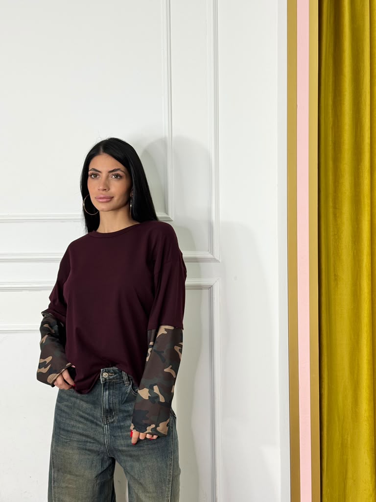 Maglia military