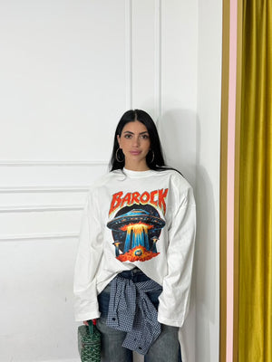 Maglia Bianca