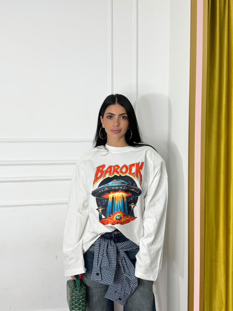 Maglia Bianca