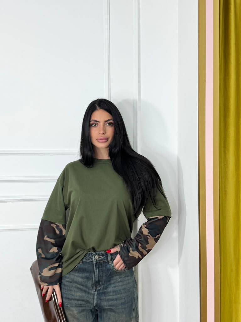 Maglia military