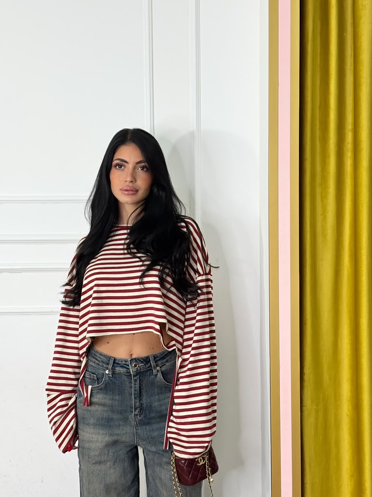 Maglia Linee