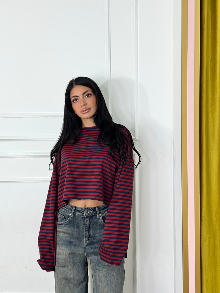 Maglia Linee