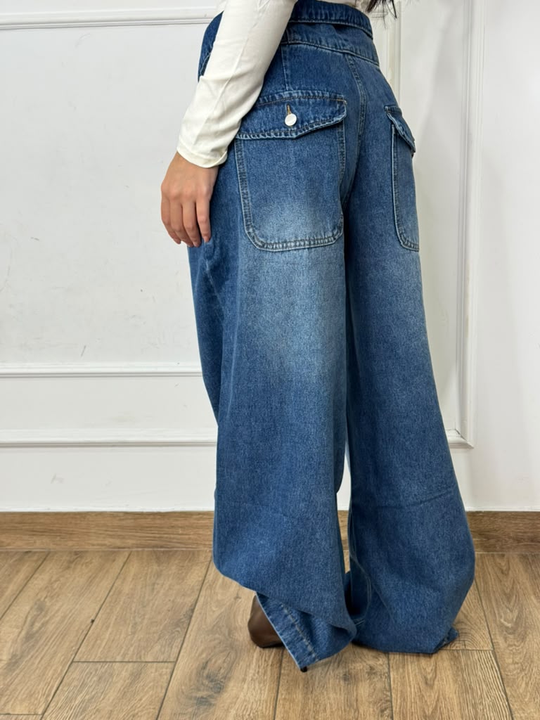 Jeans Nicol