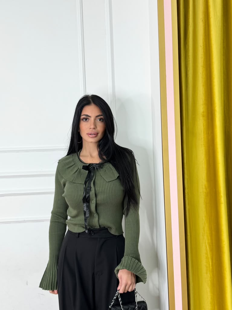 Cardigan ester