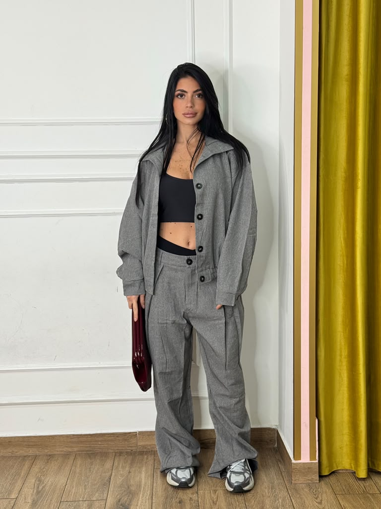 Coordinato berry