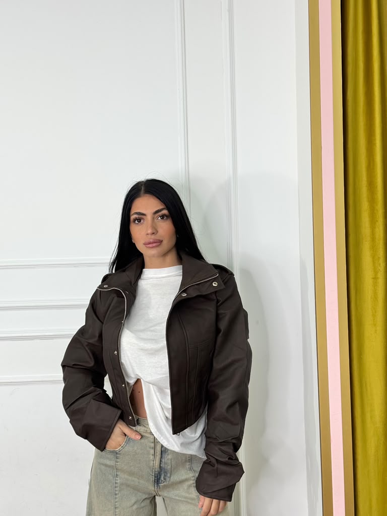 Jacket Kim