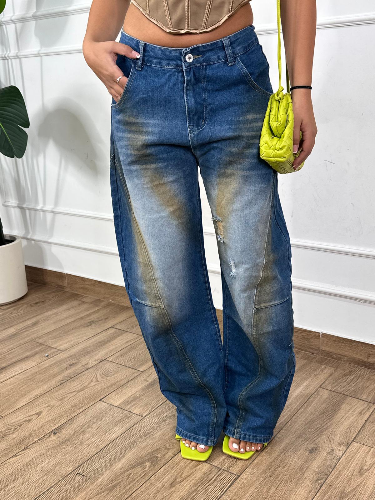 Jeans trilly