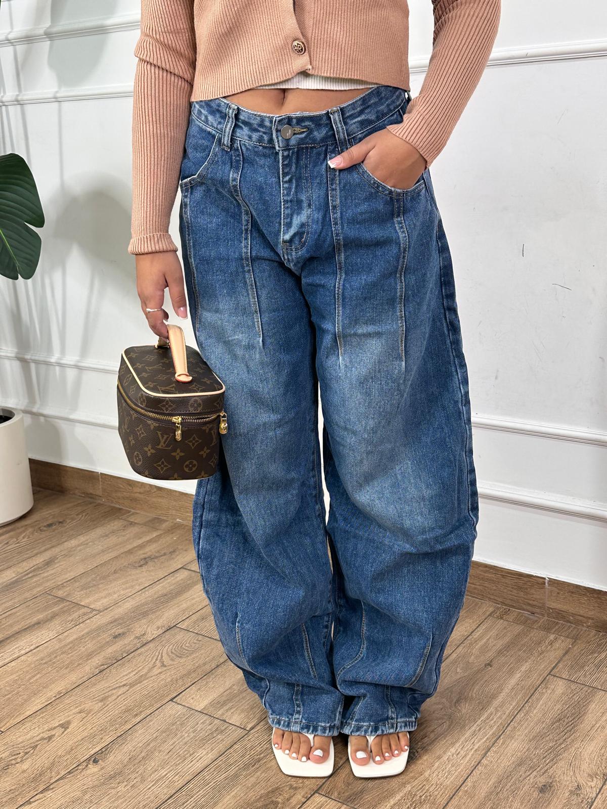 Jeans pamela