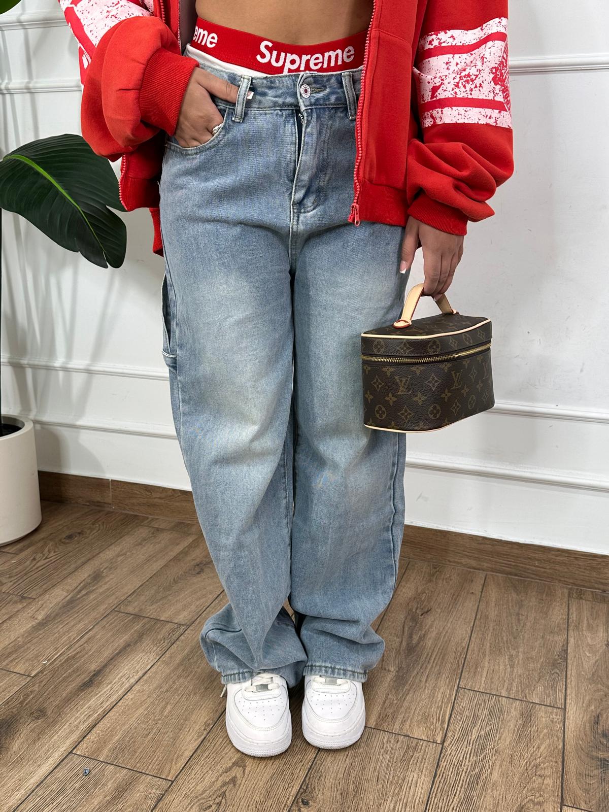 Jeans jelly