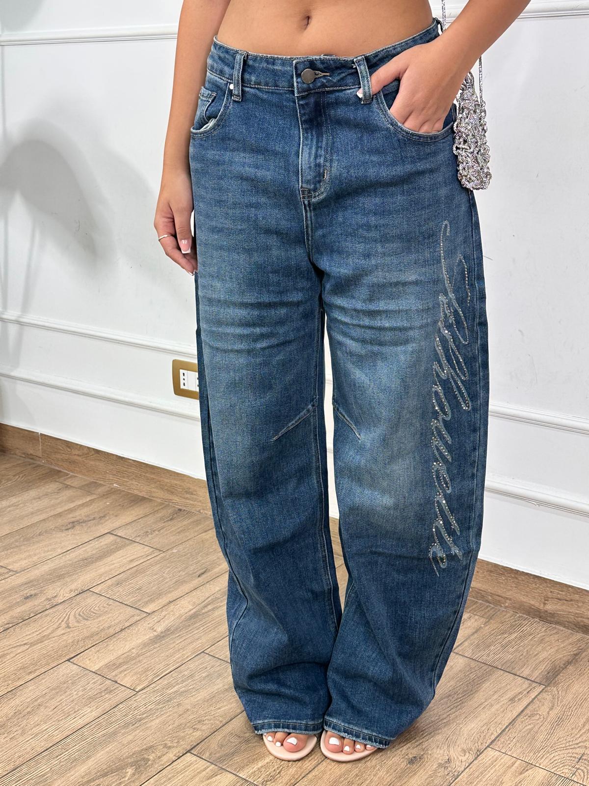 Jeans yole