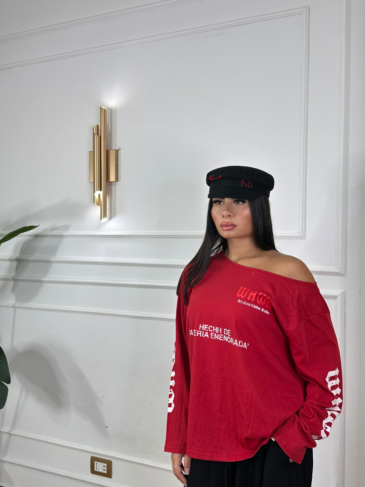 Maglia olivia