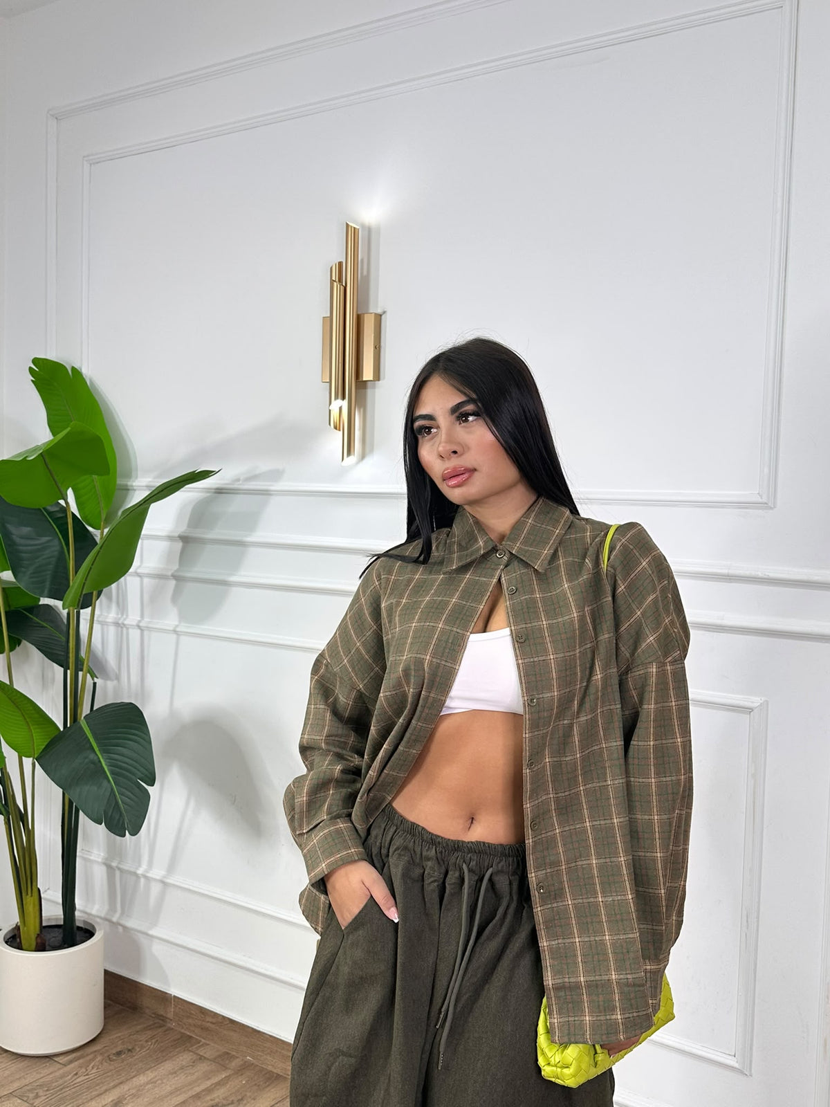 Camicia soledad