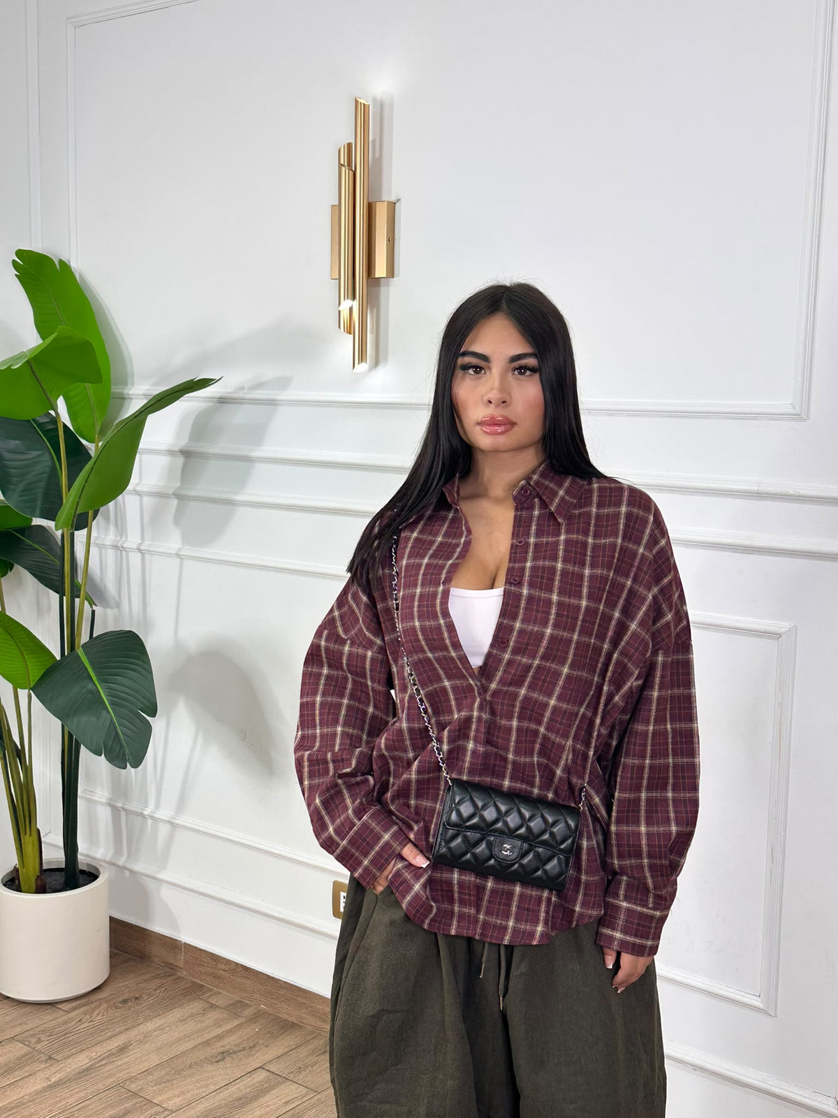 Camicia soledad