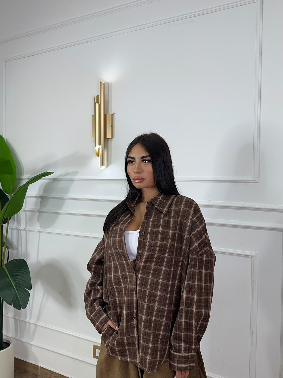 Camicia soledad