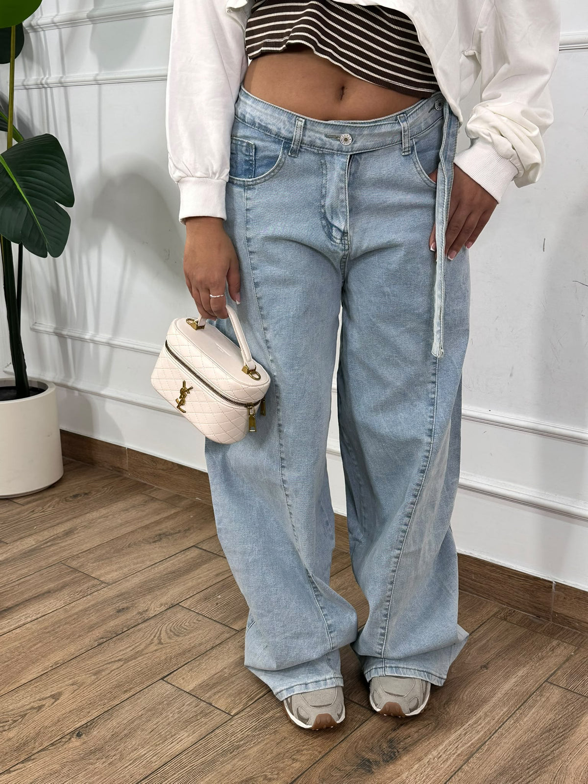 Jeans clear