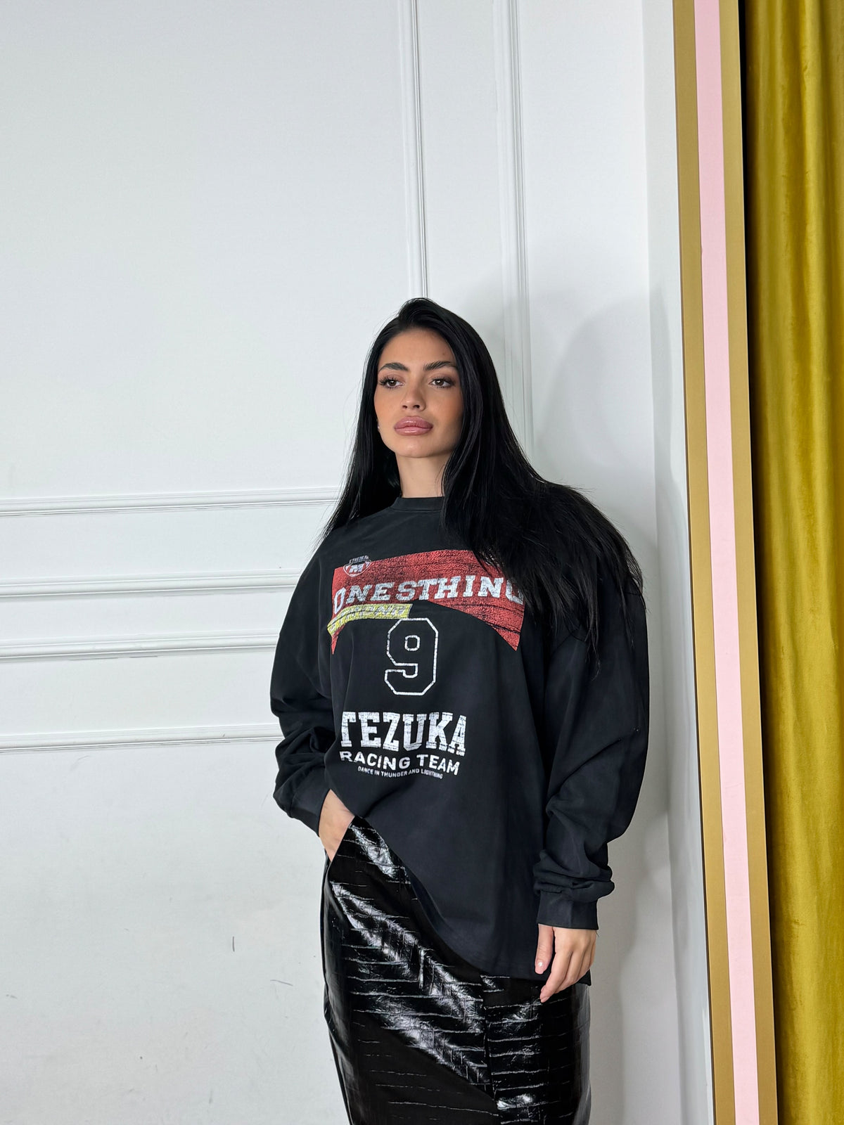 Maglia Strong