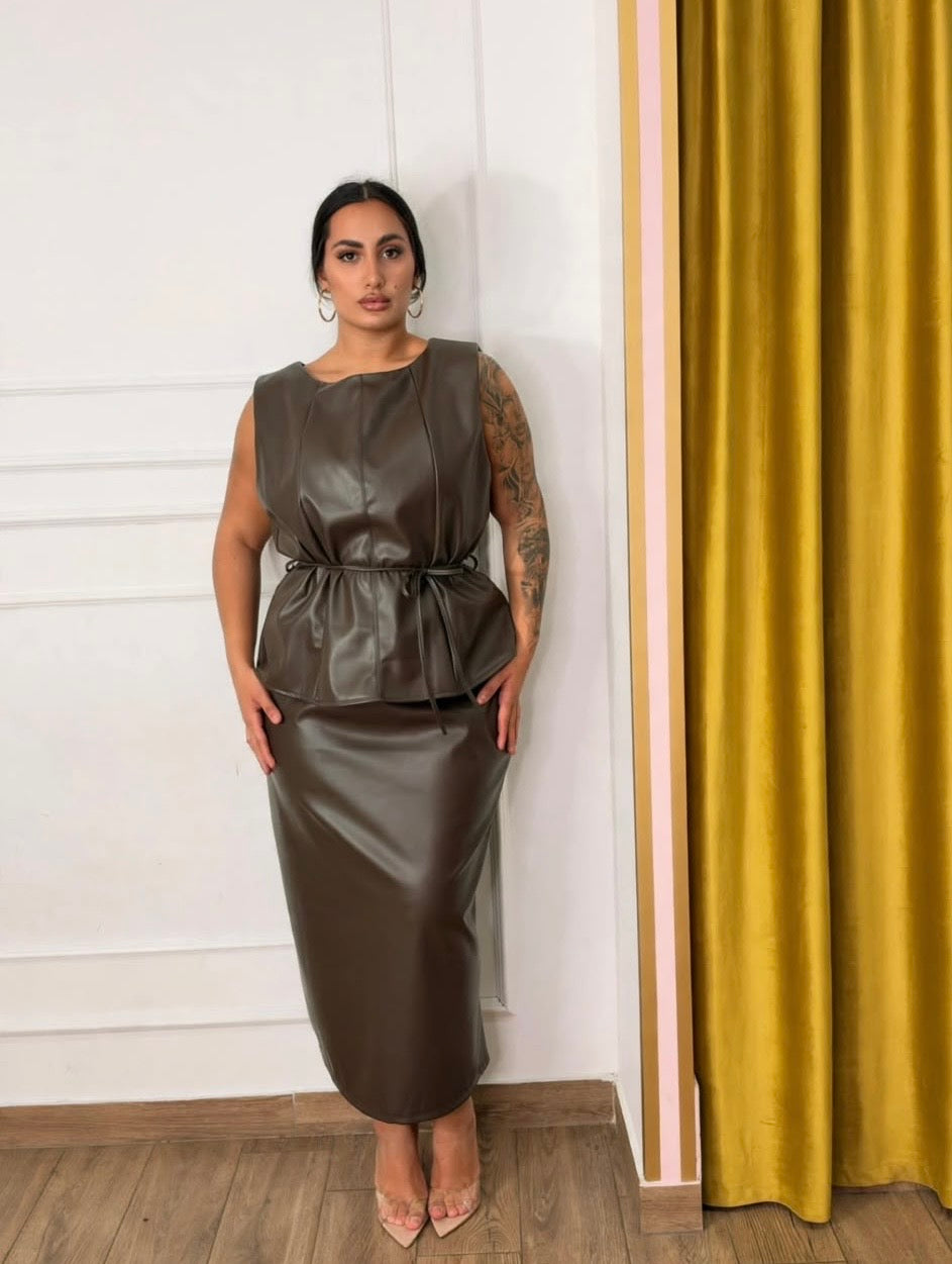Coordinato Vincy Curvy